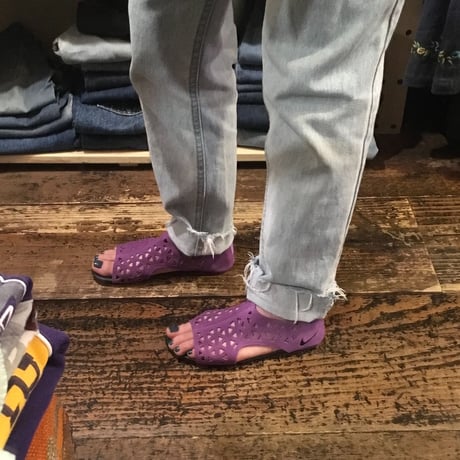 [DEADSTOCK!] NIKE スエードサンダル
