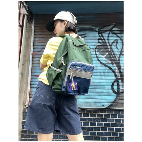 [USED]  OLD♡L.L.BEAN リュック