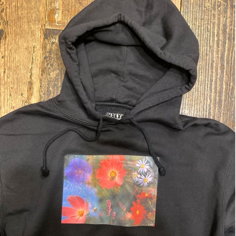 [JHAKX ]JHAKX "Photo Hoodie"
