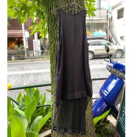 ［USED］TOGAメッシュワンピース