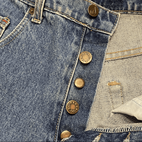 [USED] vintage! VOLCOM DENIM PANTS
