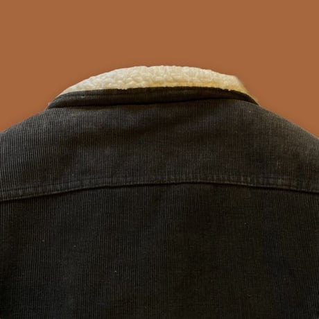 [USED] 80's Levis♡コーデュロイ ボアJKT