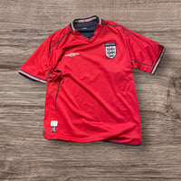 [USED] UMBRO サッカーシャツ  リバーシブル