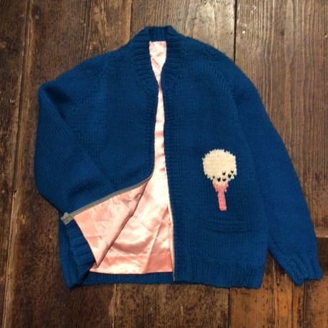 [USED] OLD かわいいカウチン