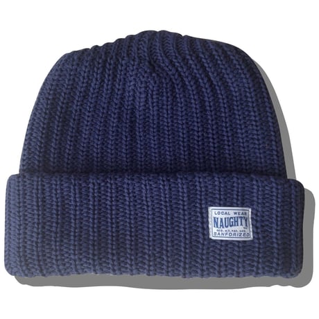 [Naughty]   LOCAL WATCH CAP 2