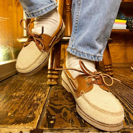 [USED] Timberland モカシン！