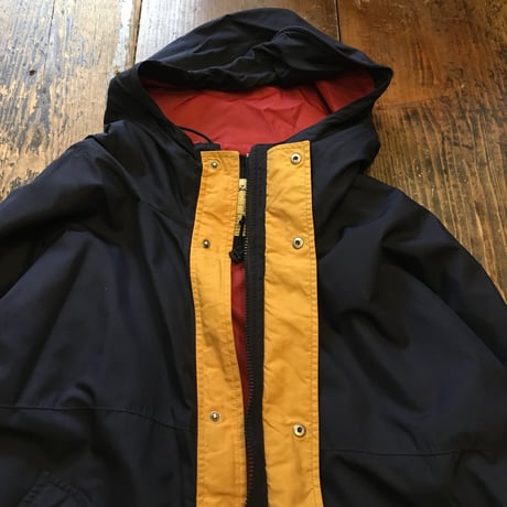 [USED] Eddie Bauer ナイロンJK