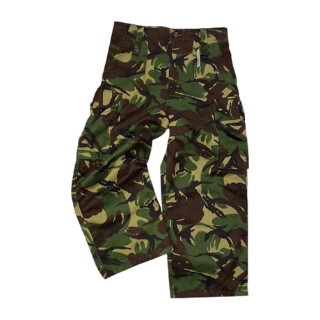 [USED] UK🇬🇧🦆CAMO P/T