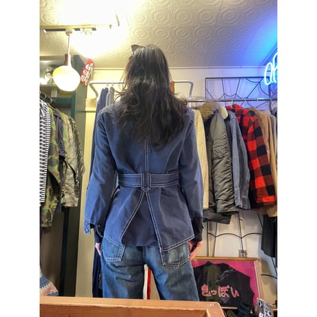 [USED] Levi's For Girl♡コットンJKT