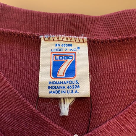 [USED] 80’sFOOTBALL  Tee♡