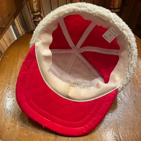 [USED] 70's JAPAN vintage SKI ボア CAP