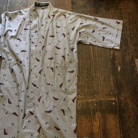[USED] nautica Cotton ガウン