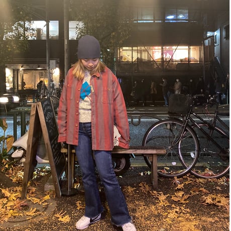 [USED]90's "Let it Ride"シャツ