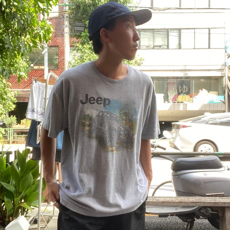 [USED] Jeep Tee 🚗