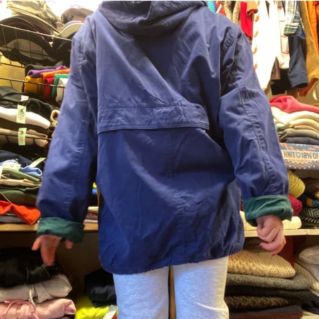 [USED] ラスタカラー ハーフコート