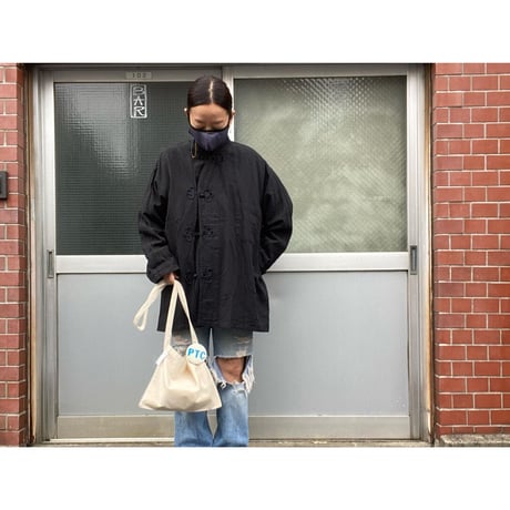 [SELECT] キャンバス サコッシュ