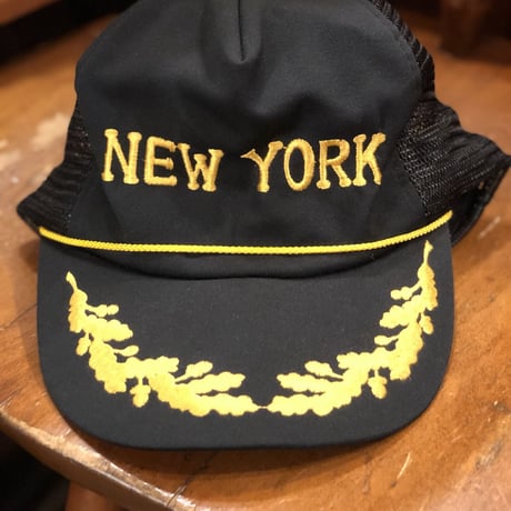 [USED] NEW YORK CAP