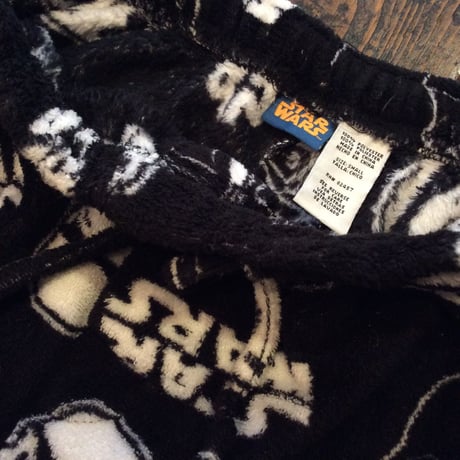[USED] STAR WARS フリースパンツ