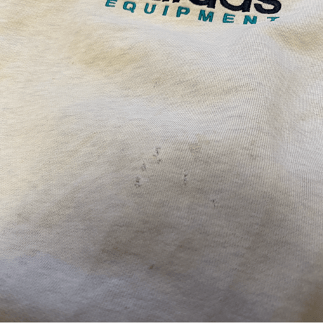 [USED] 90's  adidas EQUIPMENT  SWEAT