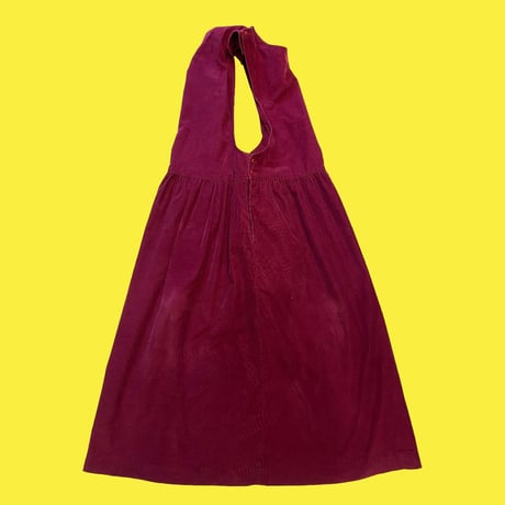 [USED] WOOLRICH CORD ワンピース