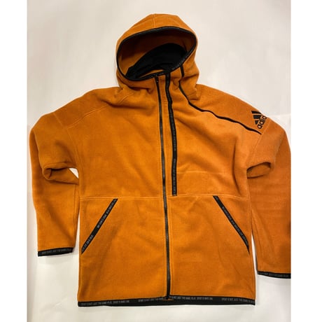 [USED] adidas フリースPARKA