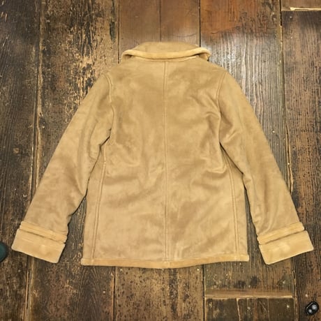[USED] Fake ムートン JKT  ダブル