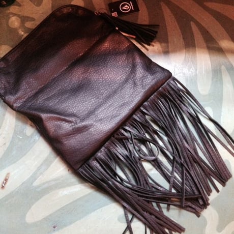 [VOLCOM] JANIS CLUTCH BAG