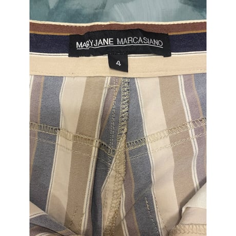 [USED]シマシマpants