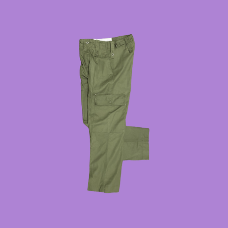 [USED] UK ARMY ベイカーパンツ (27inch)