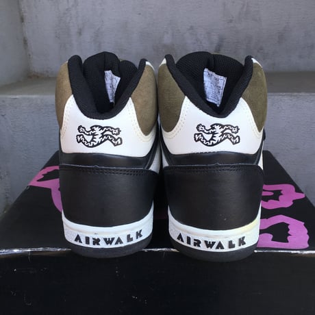 [箱付きDEADSTOCK]  AIRWALK DISASTAR シリーズ "ハリケーン" 25cm