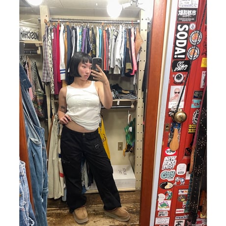 [USED] y2k CARGO Pants