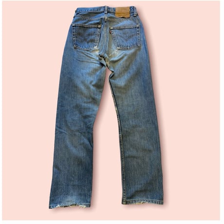[USED] Levis501  made in USA
