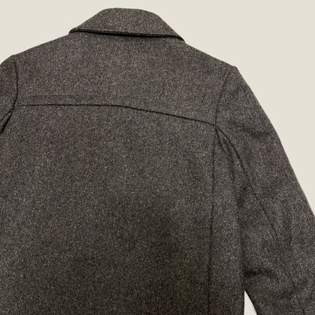 [USED] A.P.C. WOOL COAT！