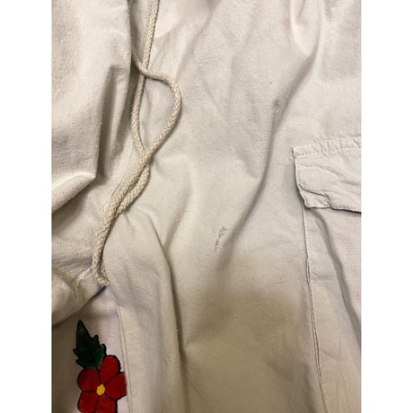 ［USED］大きめ！COTTON カーゴパンツ♡