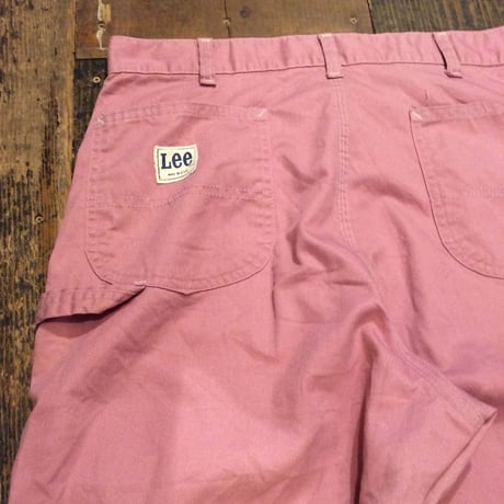 [USED] Lee ペインターパンツ