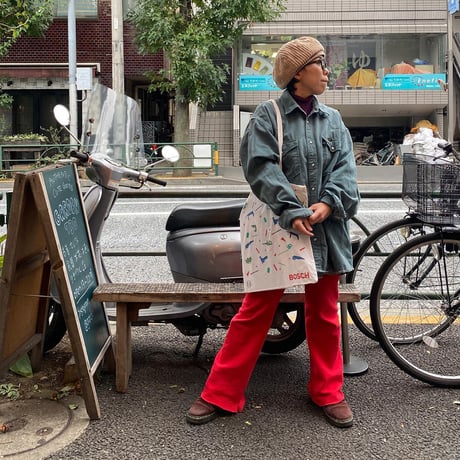 [USED] BOSCH ECO TOTE BAG
