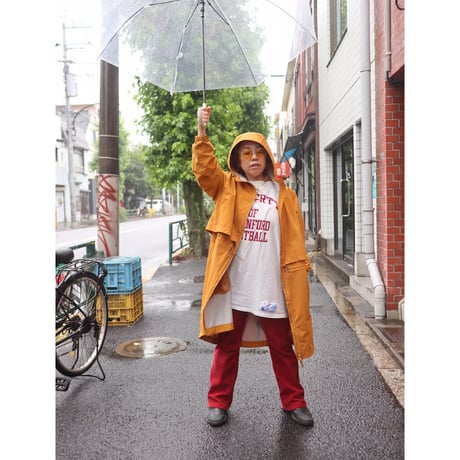 [USED] L.L.Bean  レインコート for Lady