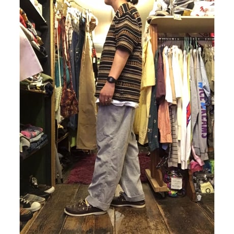 [USED] やわらかコーデュロイ イージーPants