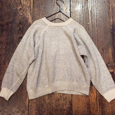 [USED]  手書きの Vintage SWEAT