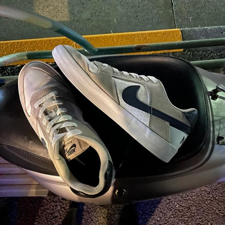 [USED] Nike Delta Force SB Thunder NAVY