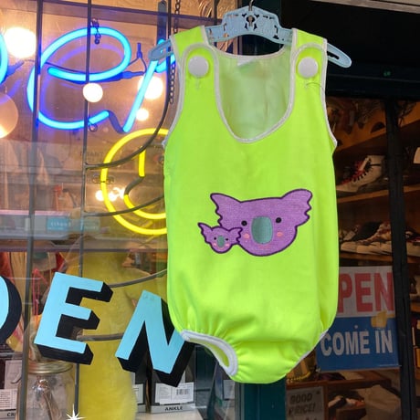 [USED] kids コアラ SWIM SUITS