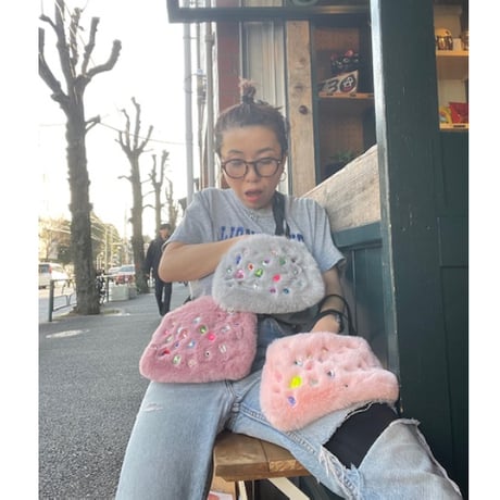 [BENICOTOY] ふわキラ🌟ショルダーBAG