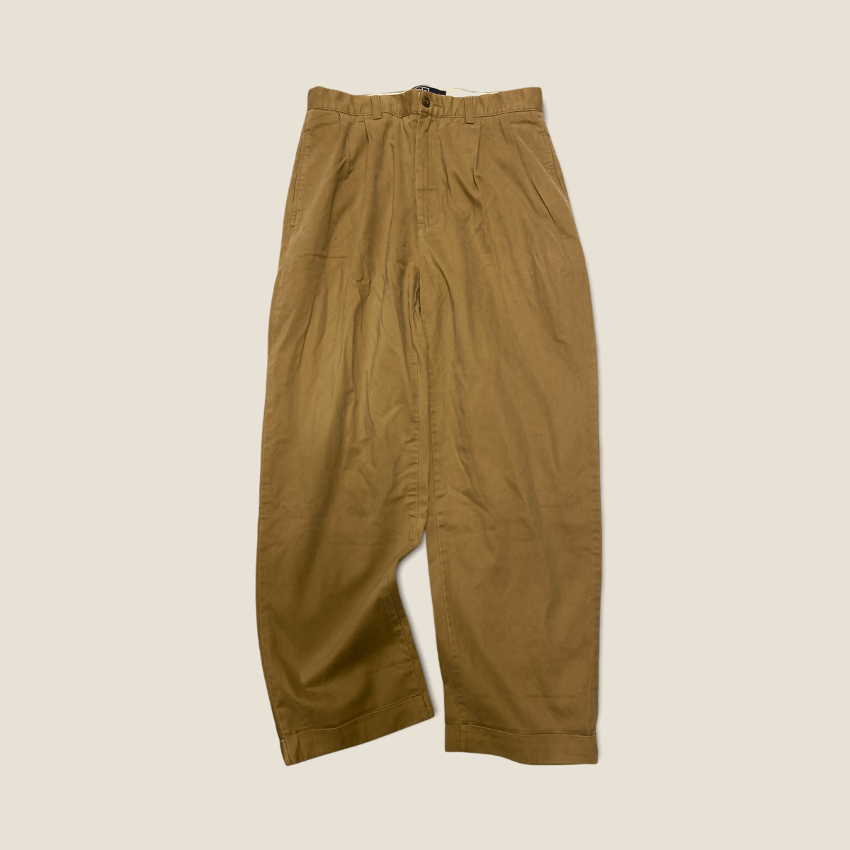 USED] Polo Ralph Lauren 2タックチノ | garden730