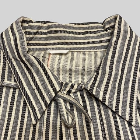 [DEAD STOCK] Stripe Sleeping SHIRTS