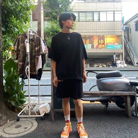 [SELECT] 8.6oz SWEAT SHORTS