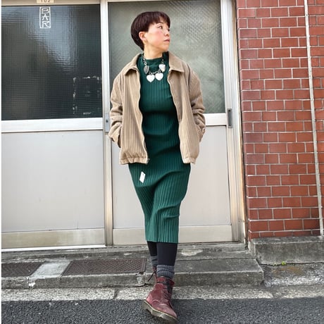 [USED] SAG HARBOR コーデュロイ ドリズラーJACKET
