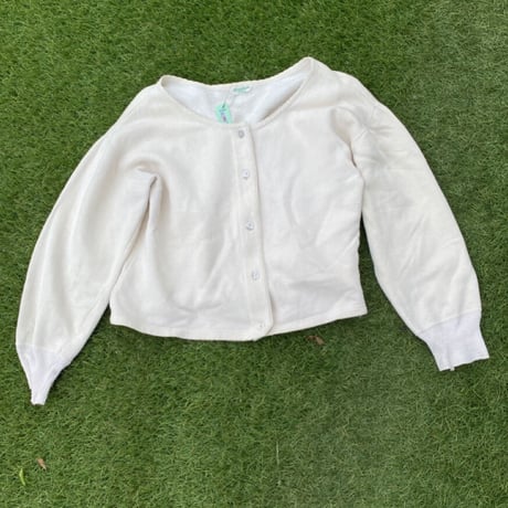 [USED]  Vintage SWEAT カーディガン