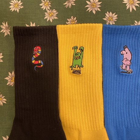 [FOUNDATION] SOCKS