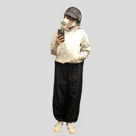 [SELECT] OLD "agnes b." COTTON CAP