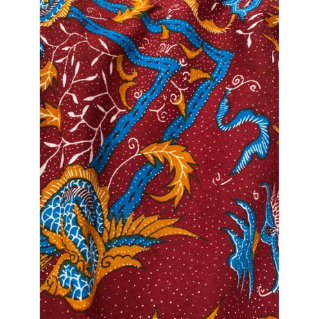 [USED] AFRICAN BATIK PANTS